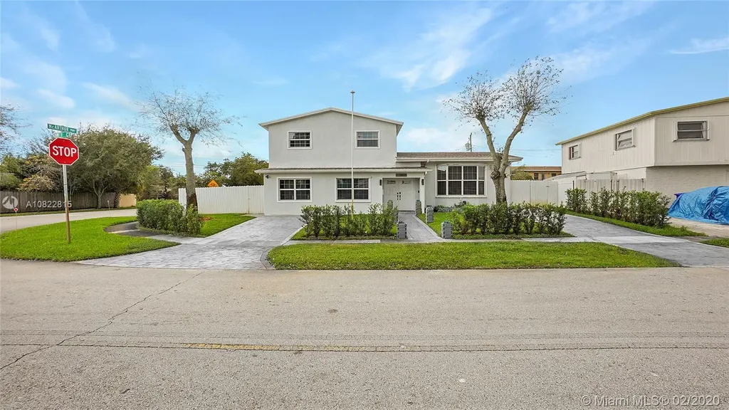 7400 NW 1st Court Pembroke Pines FL 33024