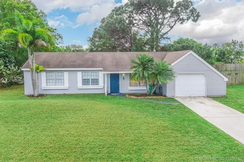 274 SW Homeland Road Port St. Lucie FL 34953