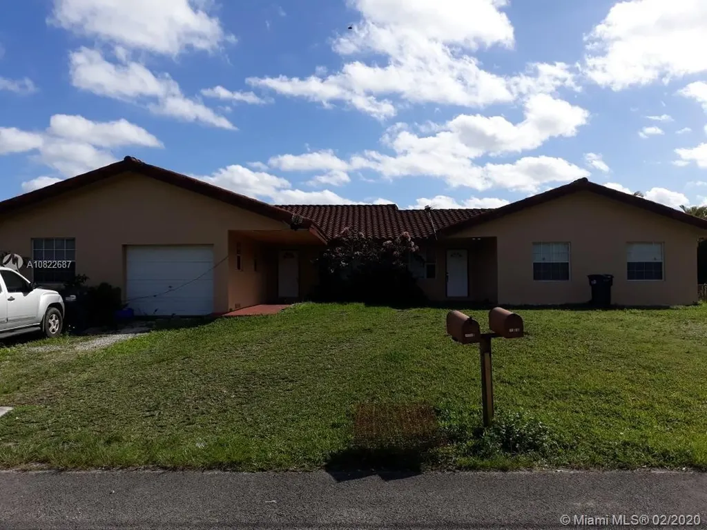 17918 SW 175th Street Miami FL 33187