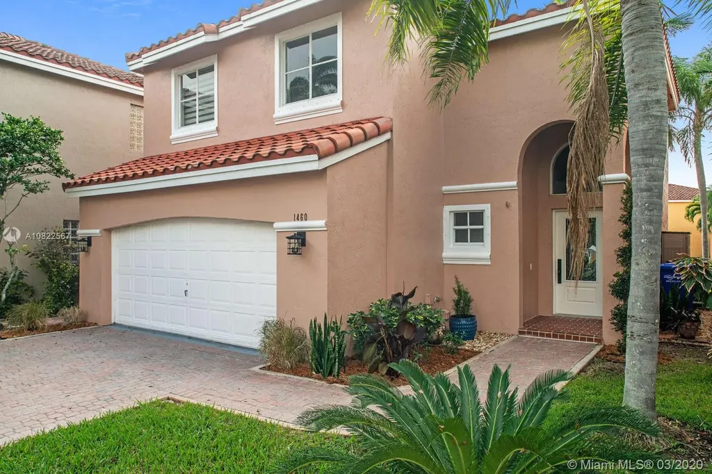 1460 N Trafalgar Circle Hollywood FL 33020