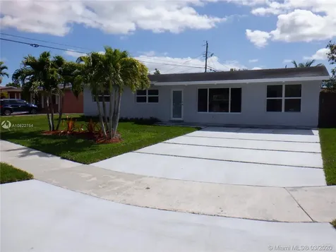 10542 SW 50th Street Miami FL 33165