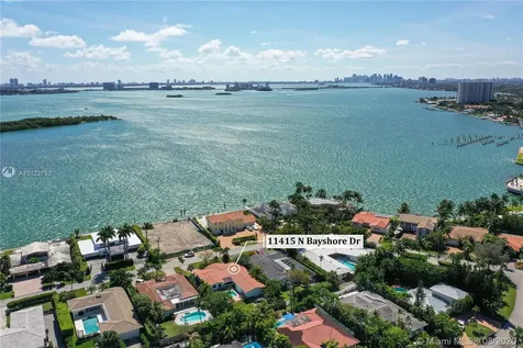 11415 N Bayshore Drive North Miami FL 33181
