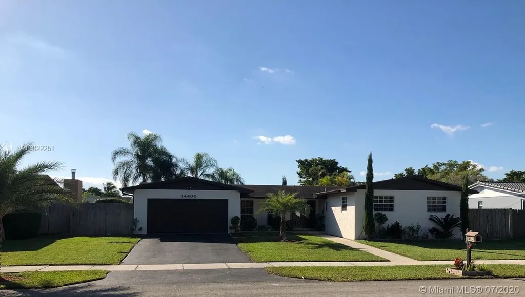 14430 SW 73rd Street Miami FL 33183