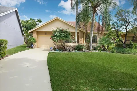 2666 Blue Sage Avenue Coconut Creek FL 33063