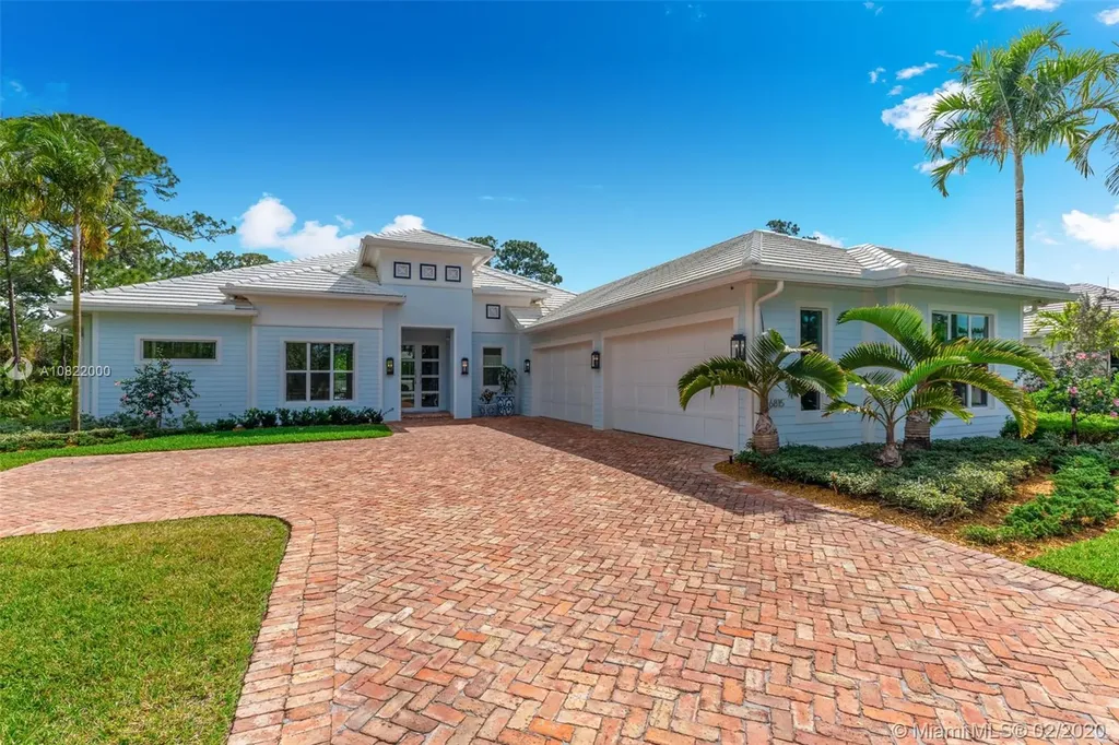 6815 SW Silver Wolf Drive Palm City FL 34990