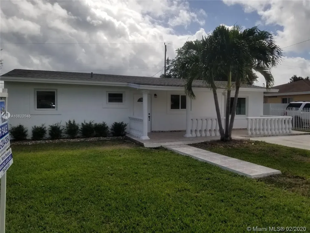 10960 SW 217th Street Miami FL 33170