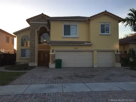5102 SW 163rd Court Miami FL 33185