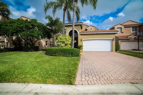 15645 SW 16th Court Pembroke Pines FL 33027