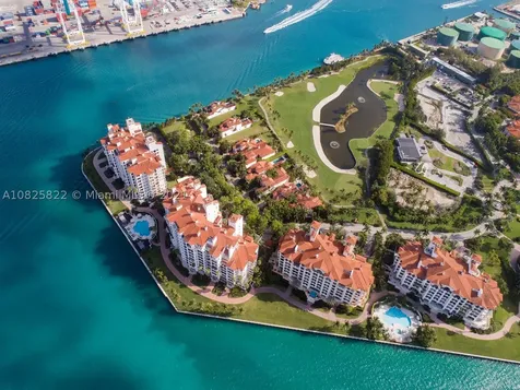 5272 Fisher Island Drive Miami Beach FL 33109