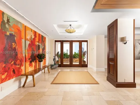 5272 Fisher Island Drive Miami Beach FL 33109