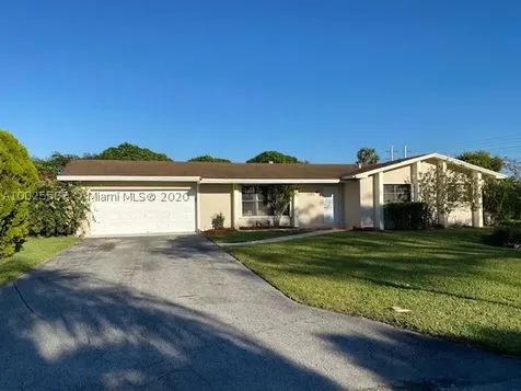 13105 SW 109th Court Miami FL 33176