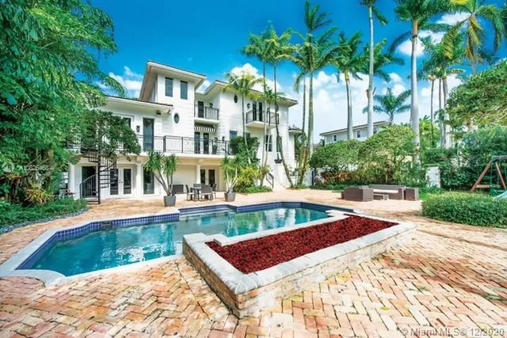 2495 S Bayshore Drive Miami FL 33133