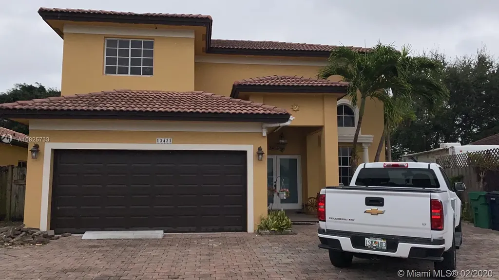 13431 SW 288th Terrace Homestead FL 33033