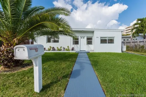 7552 Adventure Avenue North Bay Village FL 33141