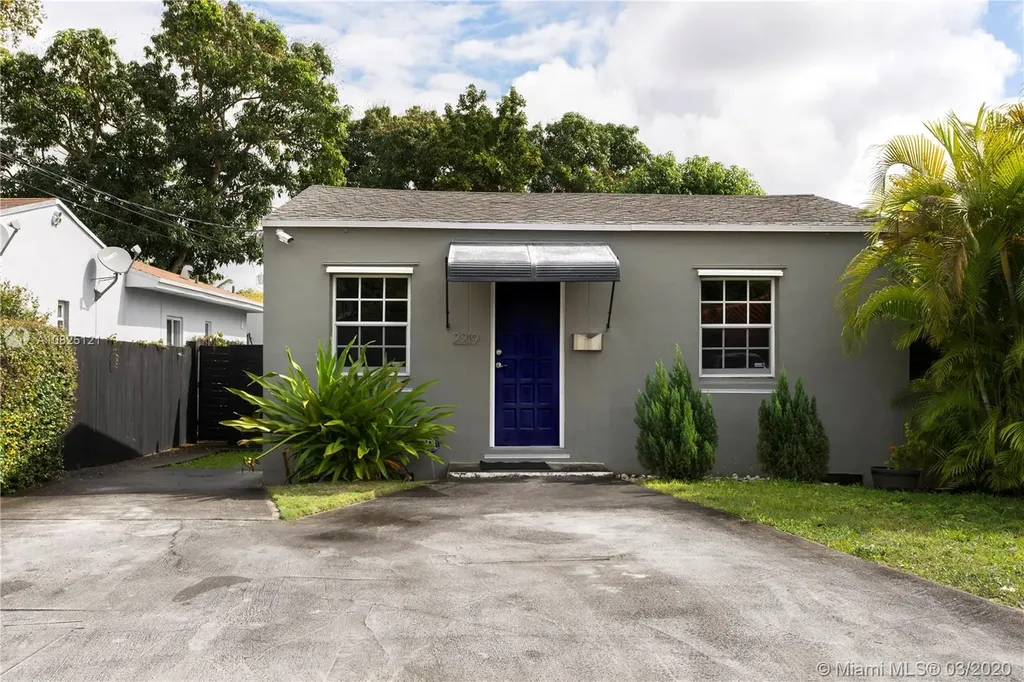 2219 SW 60th Court Miami FL 33155