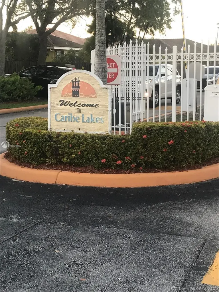 3907 SW 153rd Court Miami FL 33185