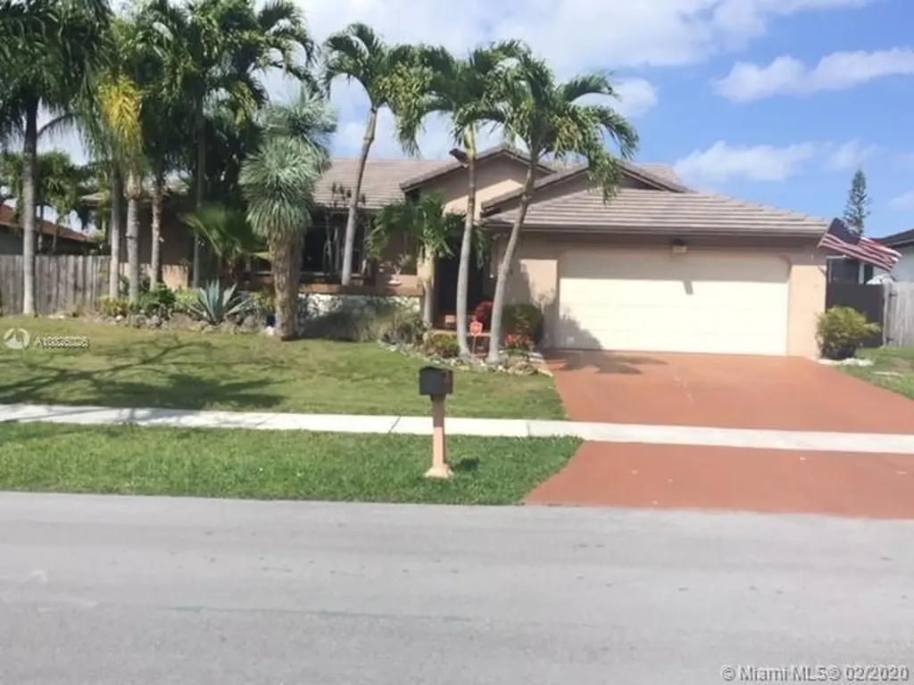 7831 SW 197th Terrace Cutler Bay FL 33189