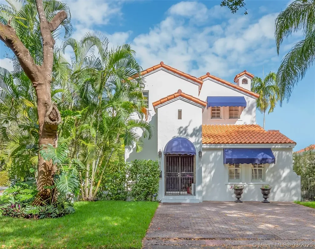 841 Andalusia Avenue Coral Gables FL 33134
