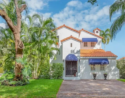 841 Andalusia Avenue Coral Gables FL 33134