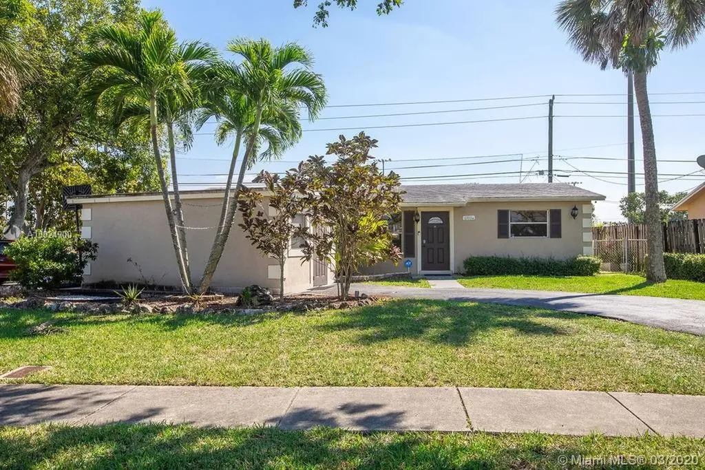6300 NW 9th Street Margate FL 33063