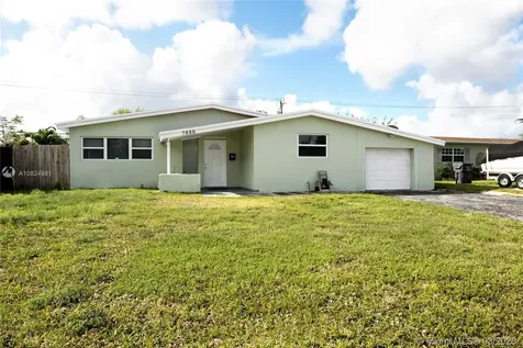 7080 Harding Street Hollywood FL 33024