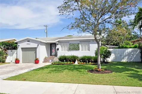 3943 SW 60th Place Miami FL 33155