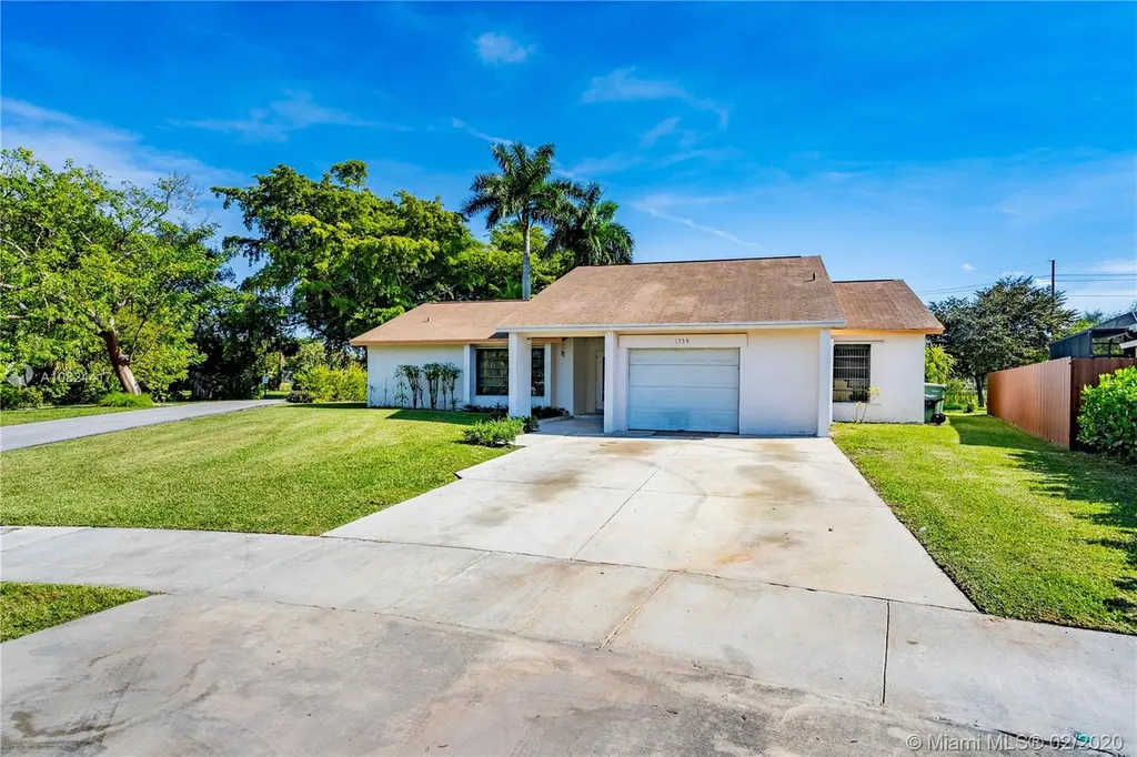 1759 N Curlew Lane Homestead FL 33035