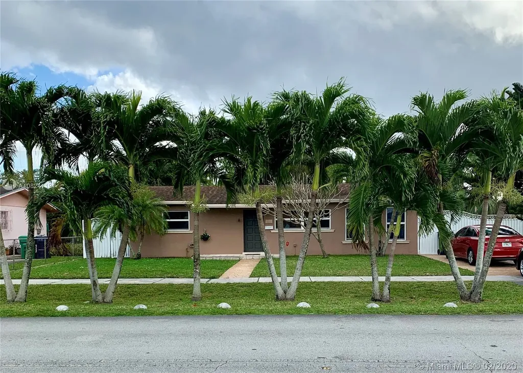 12250 SW 34th Street Miami FL 33175