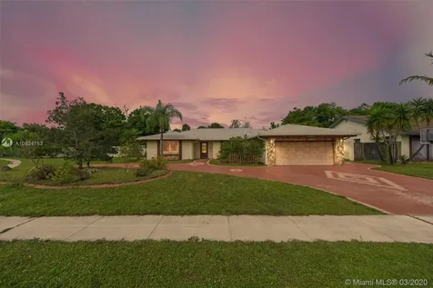 7781 NW 13th Court Plantation FL 33322