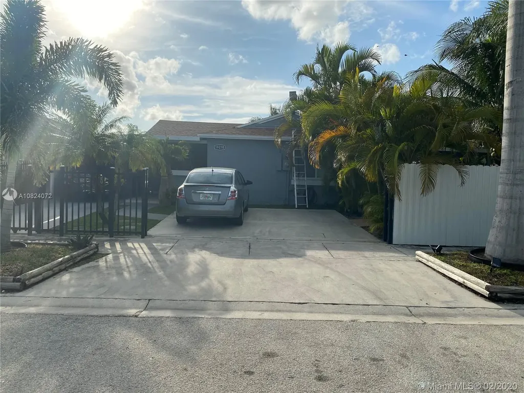 19210 SW 124th Court Miami FL 33177