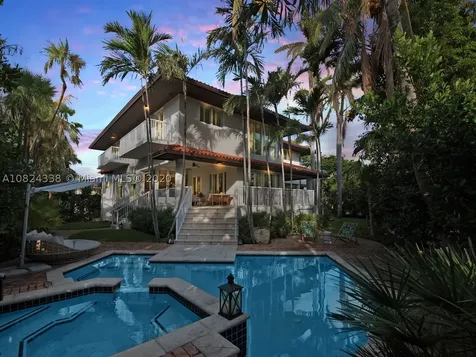 690 Allendale Road Key Biscayne FL 33149