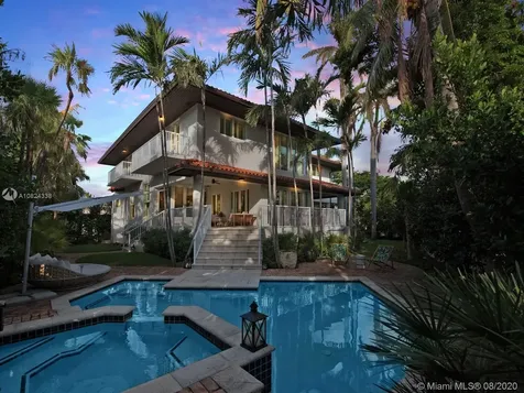 690 Allendale Road Key Biscayne FL 33149