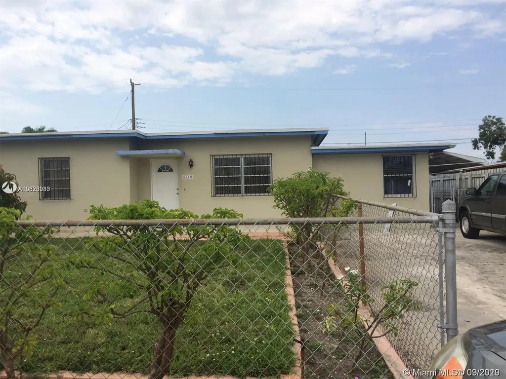 6710 SW 5th Street Miami FL 33144