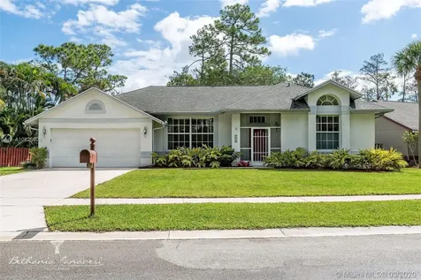 3638 Woods Walk Boulevard Lake Worth FL 33467