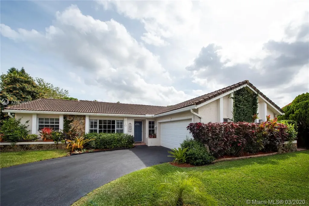 9810 NW 25th Court Coral Springs FL 33065