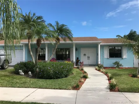 19831 SW 84th Avenue Cutler Bay FL 33189