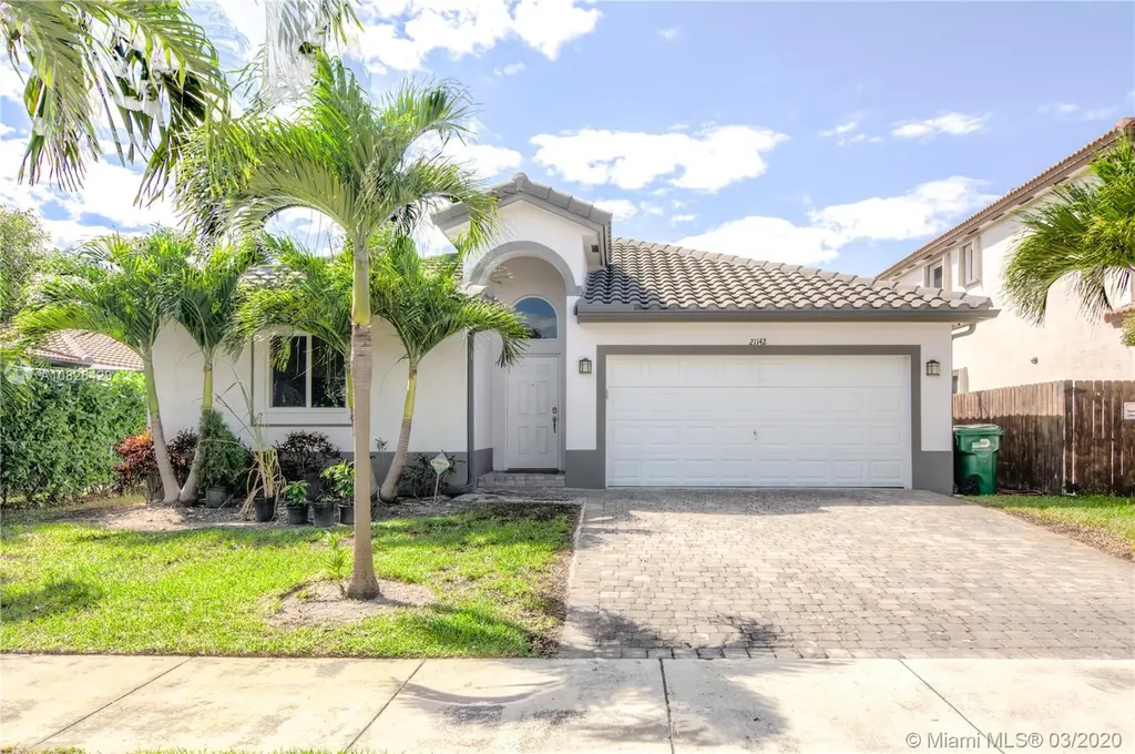 21142 SW 92nd Court Cutler Bay FL 33189