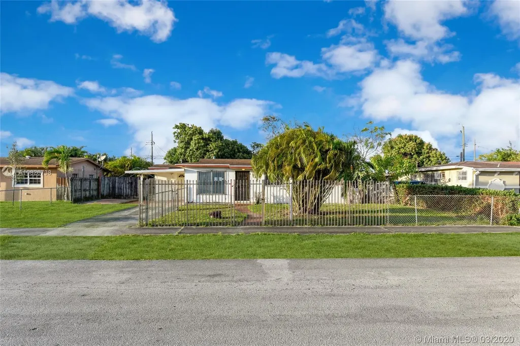 5335 NW 181st Terrace Miami Gardens FL 33055