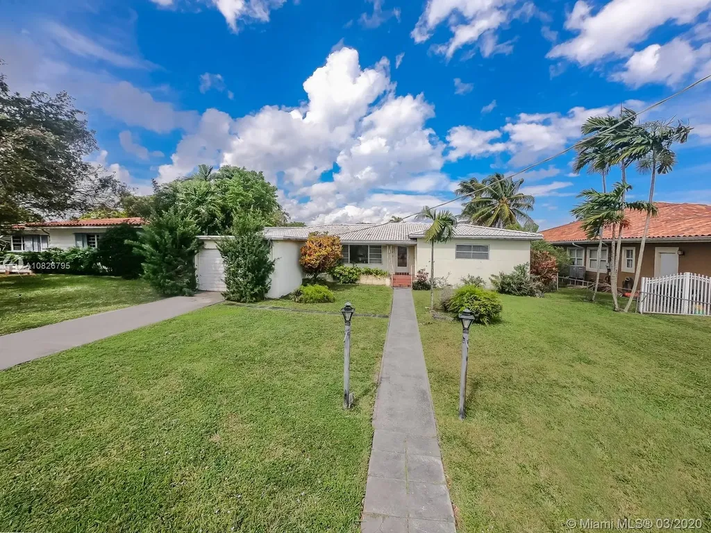 1025 Hunting Lodge Drive Miami Springs FL 33166