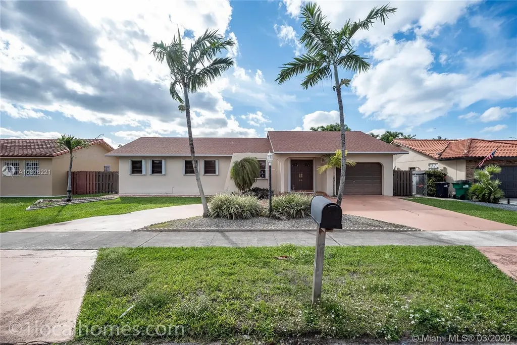 1820 SW 141st Avenue Miami FL 33175