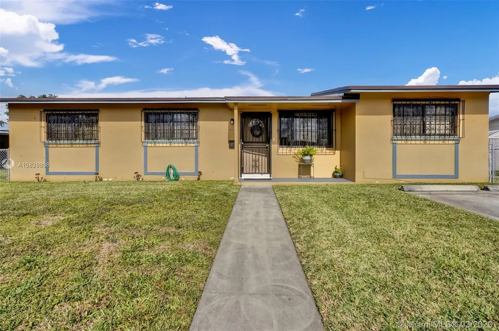 20615 SW 117th Court Miami FL 33177