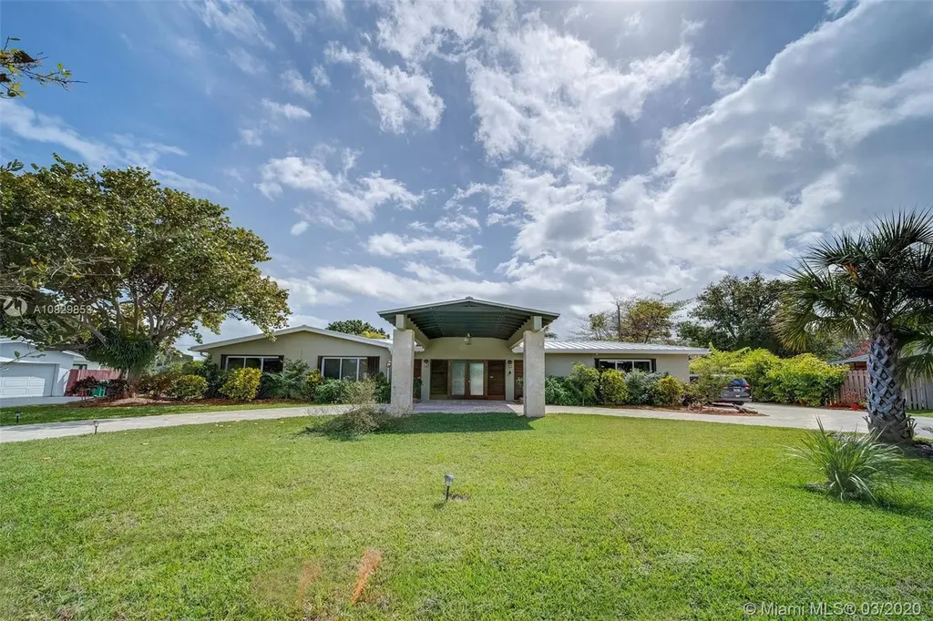 7420 SW 140th Terrace Palmetto Bay FL 33158