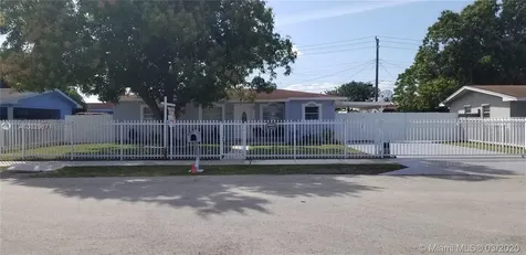 17170 NW 40th Avenue Miami Gardens FL 33055