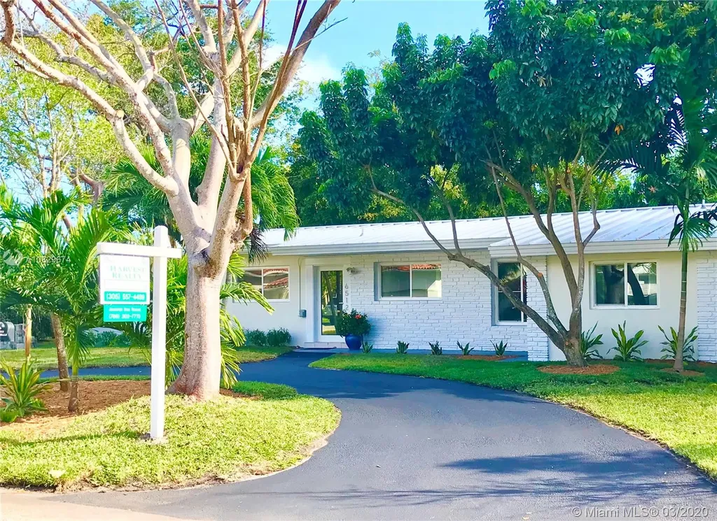 6512 SW 61st Street South Miami FL 33143