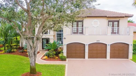 15958 SW 6th Street Pembroke Pines FL 33027