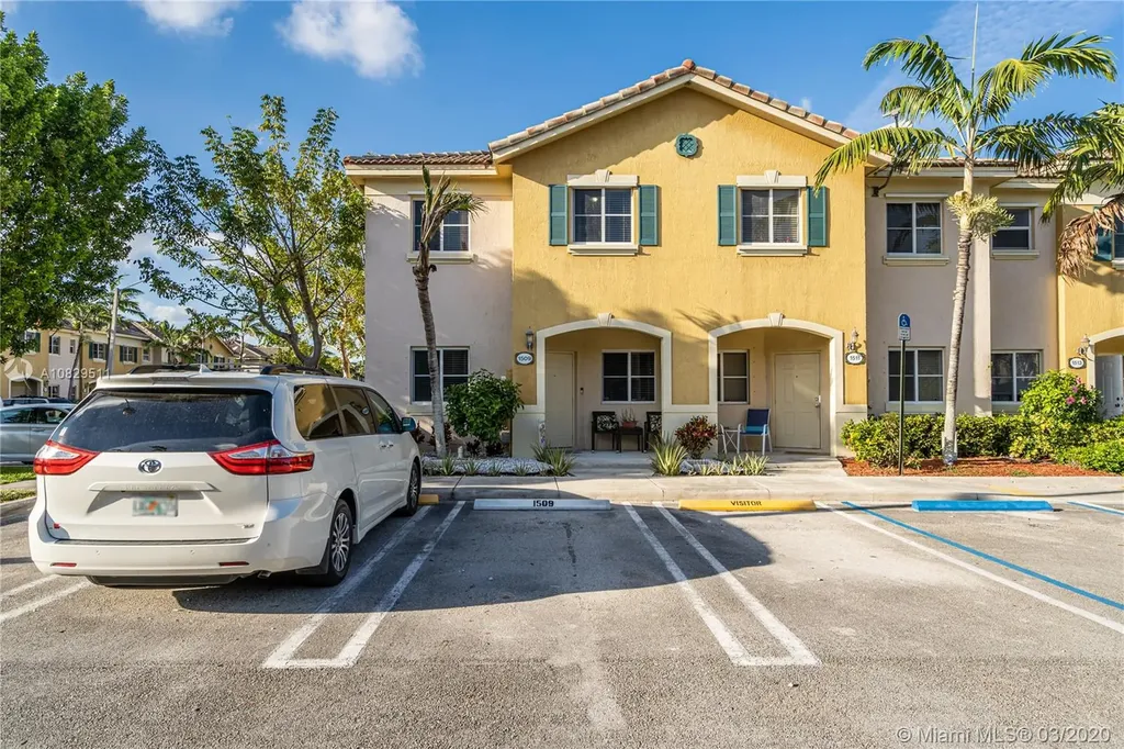 1509 SE 31st Court Homestead FL 33035