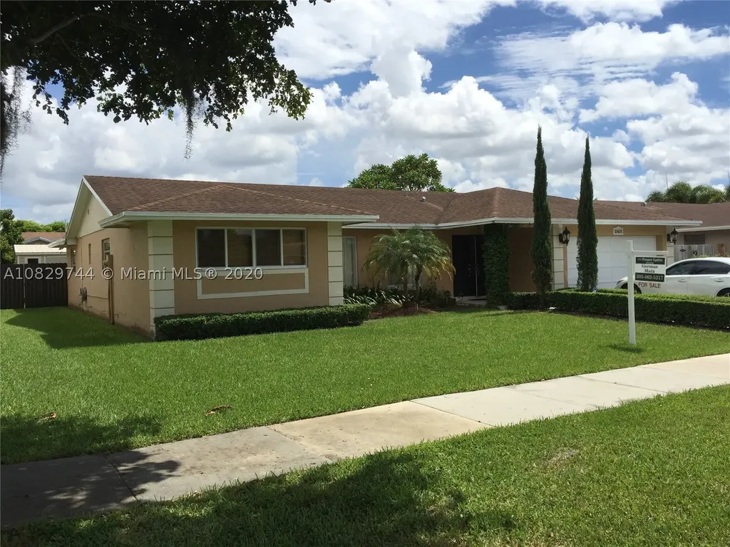 10625 SW 139th Court Miami FL 33186