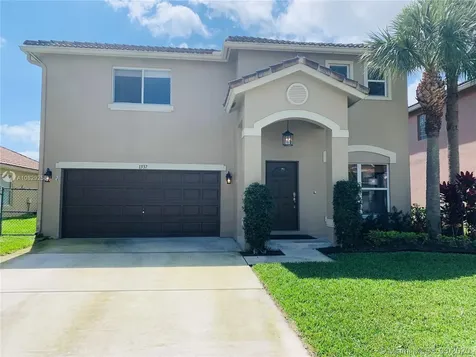 1537 Rialto Drive Boynton Beach FL 33436