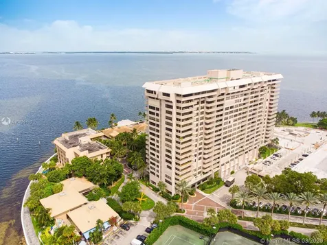 3 Grove Isle Drive Miami FL 33133