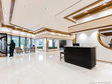 3 Grove Isle Drive Miami FL 33133